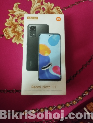Xiaomi note 11